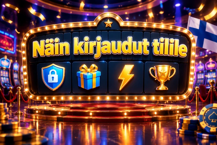 Kaahaus Casino Login - Kirjautuminen pelitilille